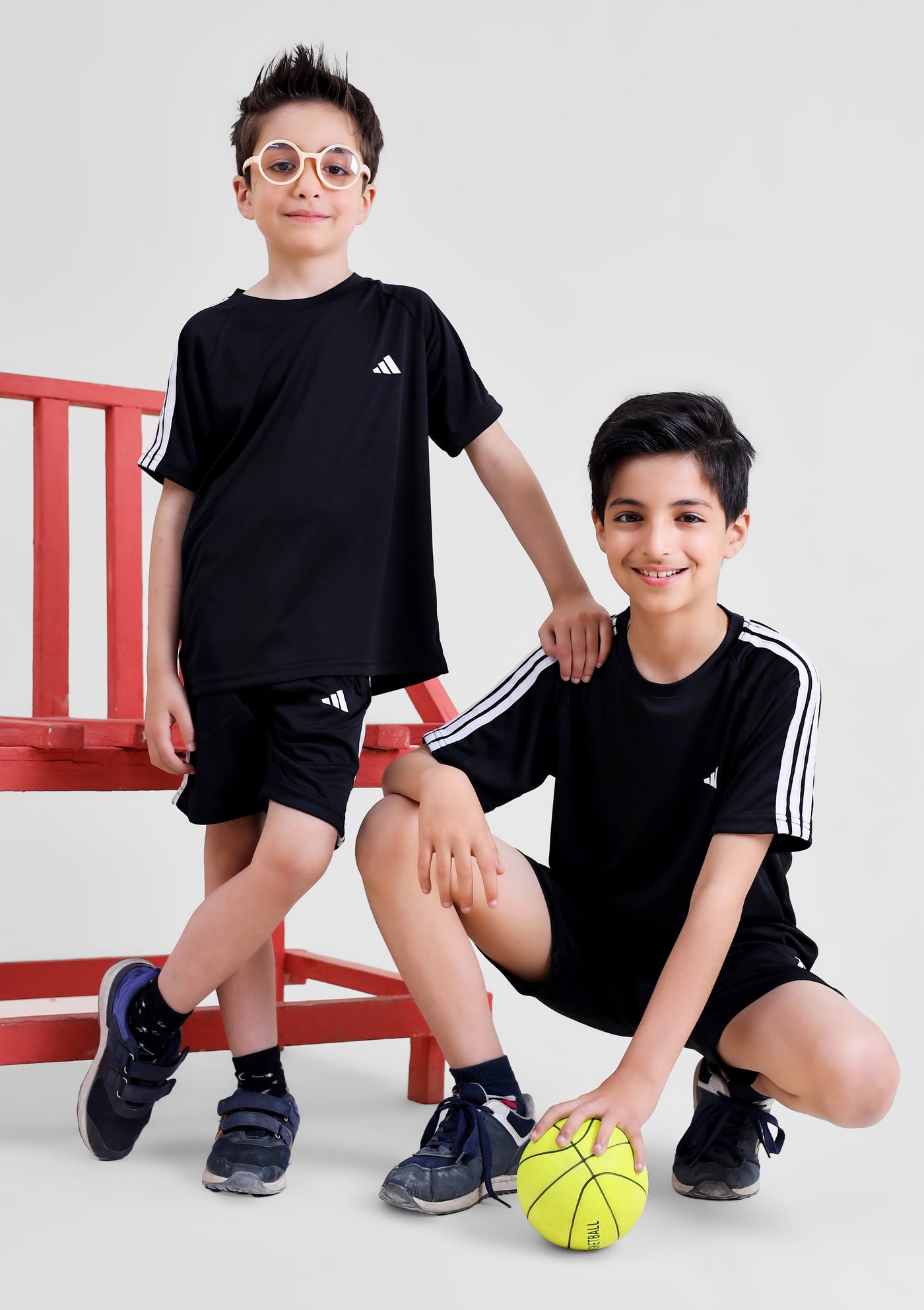 Adi Triliner Tracksuit Black