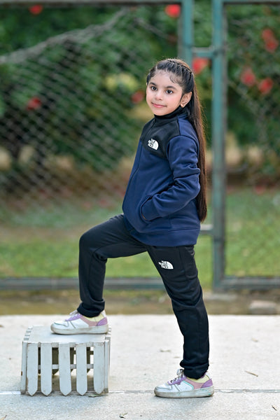 NF Exclusive Tracksuit Navy