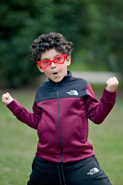 Winter Kids Tracksuit